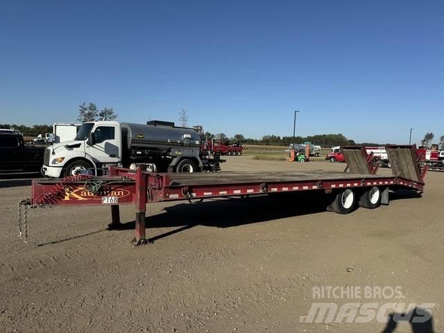 Kaufman FLATBED 其他拖车