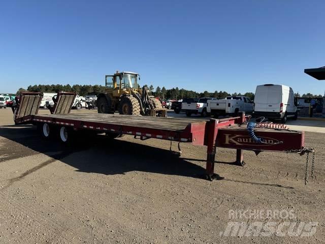 Kaufman FLATBED 其他拖车