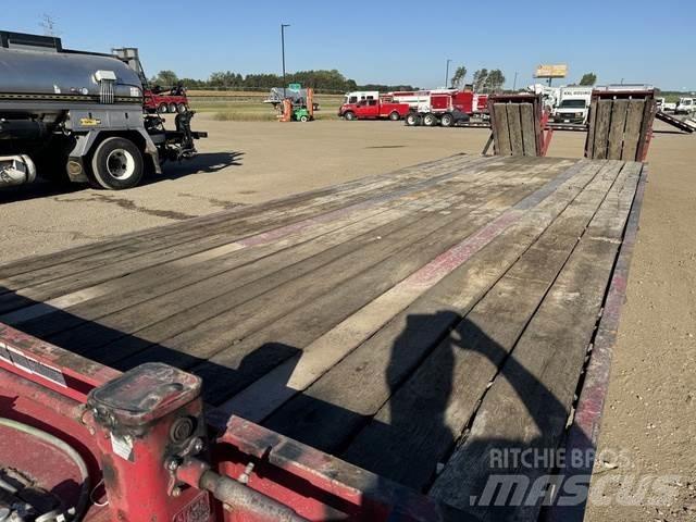 Kaufman FLATBED 其他拖车