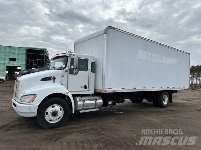 Kenworth T370 其他