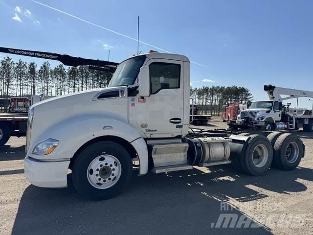 Kenworth T680 其他