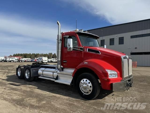 Kenworth T880 其他