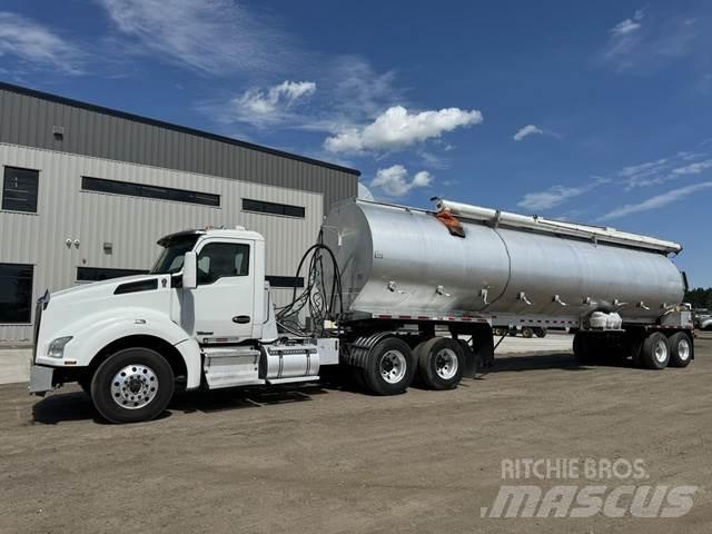 Kenworth T880 其他