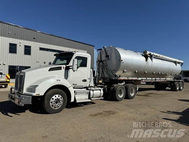 Kenworth T880 其他