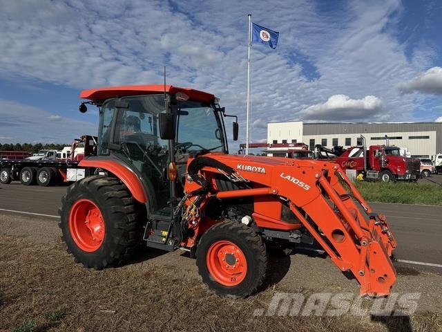 Kubota L6060 建筑机械-其他