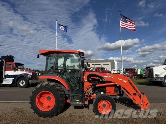 Kubota L6060 建筑机械-其他