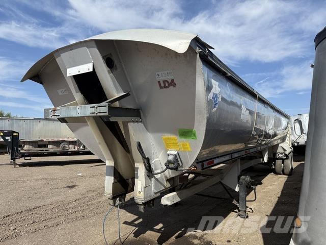 MAC END DUMP 其他拖车