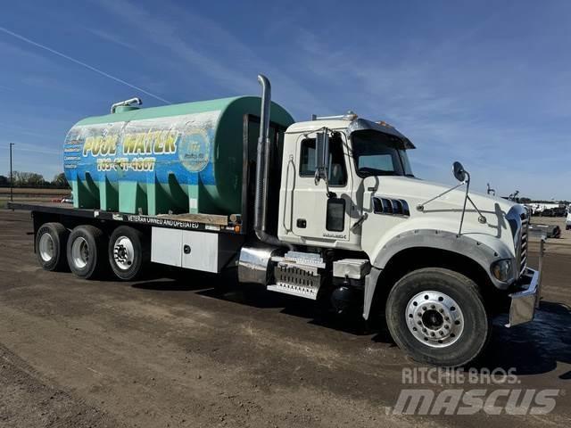 Mack GRANITE 其他
