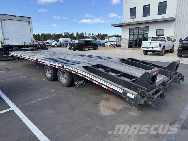  NOVAE FLATBED 其他拖车