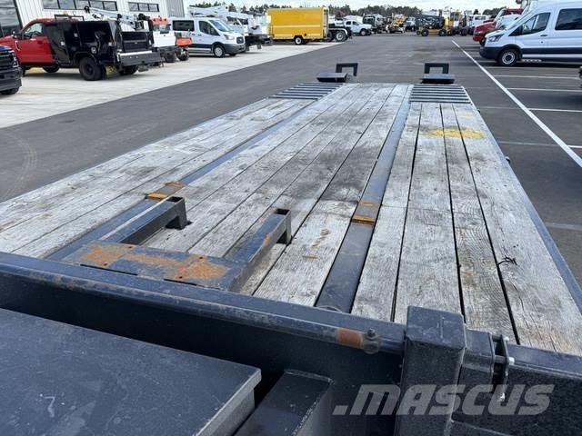  NOVAE FLATBED 其他拖车