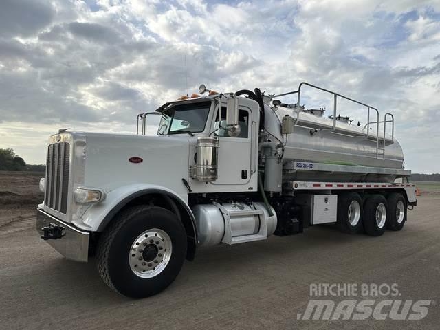 Peterbilt 389 其他