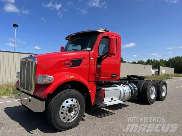 Peterbilt 567 其他