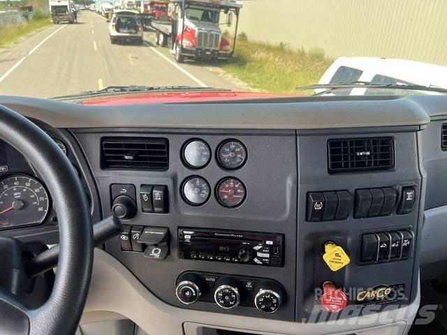 Peterbilt 567 其他