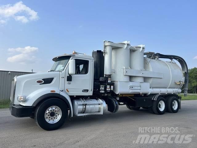 Peterbilt 567 其他