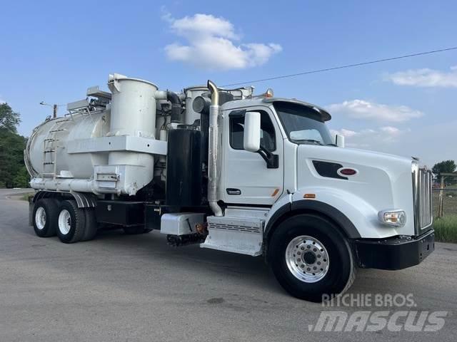 Peterbilt 567 其他