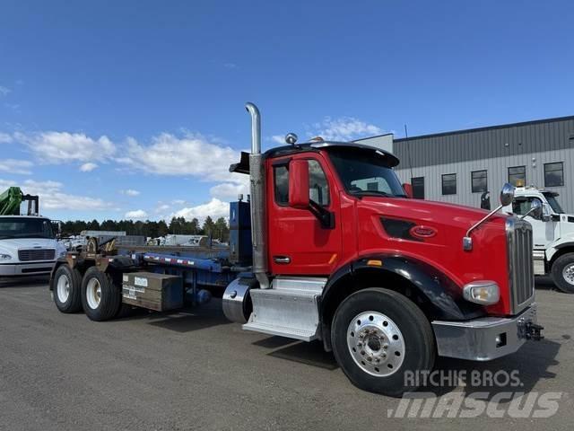 Peterbilt 567 其他