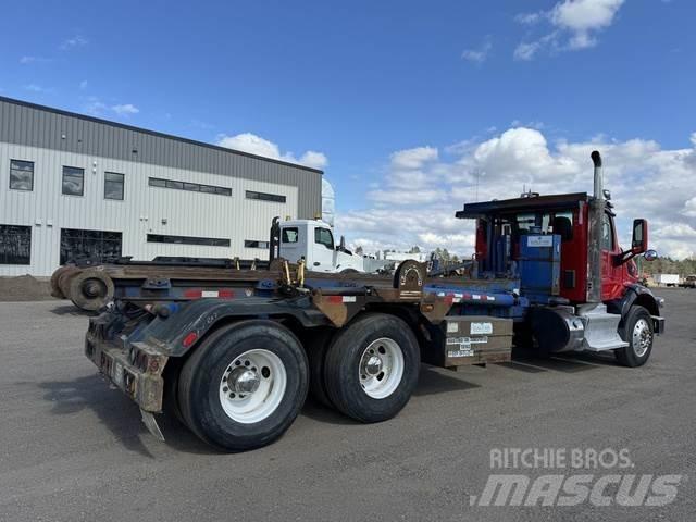 Peterbilt 567 其他