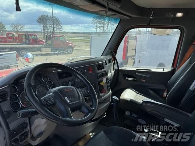 Peterbilt 567 其他
