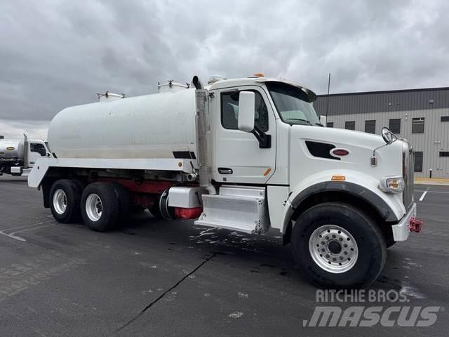 Peterbilt 567 其他
