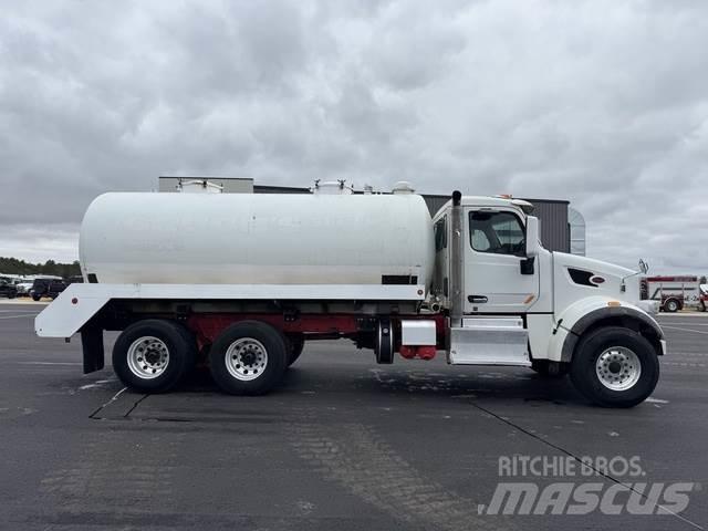 Peterbilt 567 其他