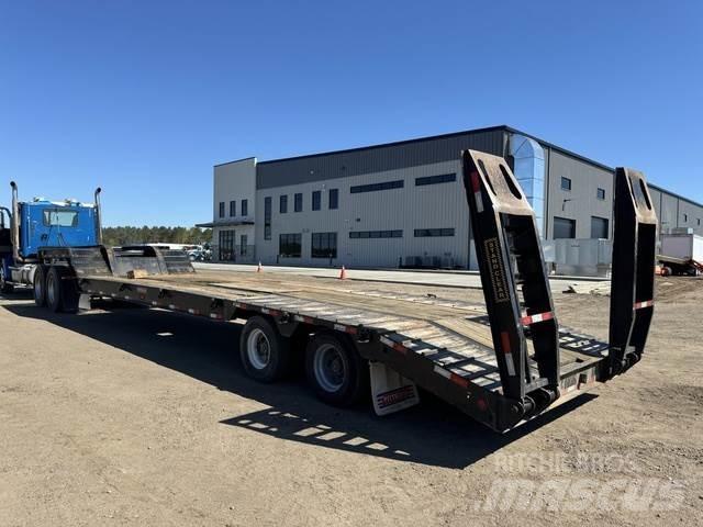 Pitts STEP DECK 其他拖车