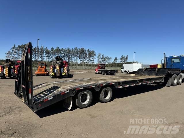 Pitts STEP DECK 其他拖车