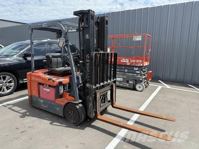 Toyota 7FBEU18 建筑机械-其他