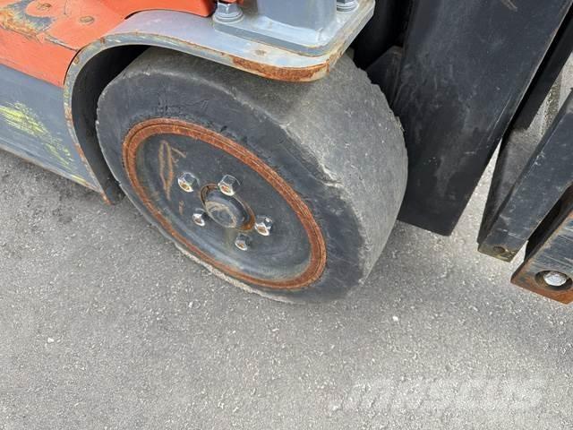 Toyota 7FBEU18 建筑机械-其他