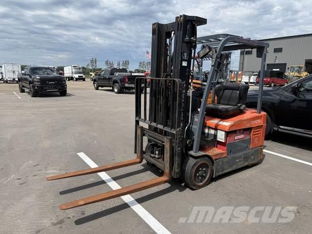 Toyota 7FBEU18 建筑机械-其他