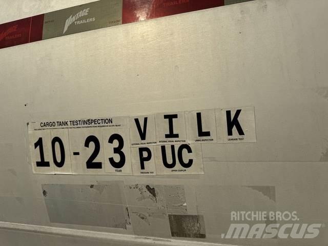 Vantage VC-8400 其他拖车