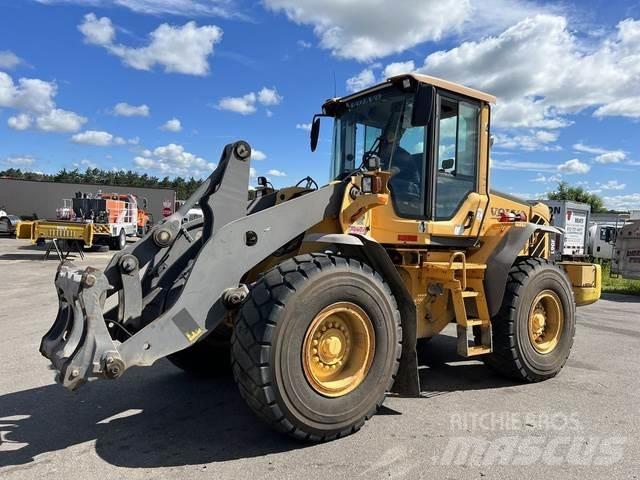 Volvo L90F 建筑机械-其他