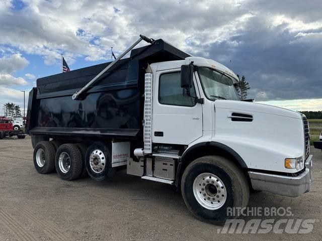 Volvo VHD 其他
