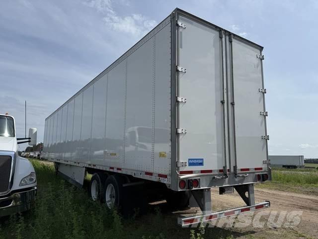 Wabash DRY VAN 厢式拖车