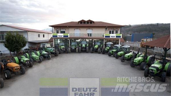 Deutz  拖拉机/农用车