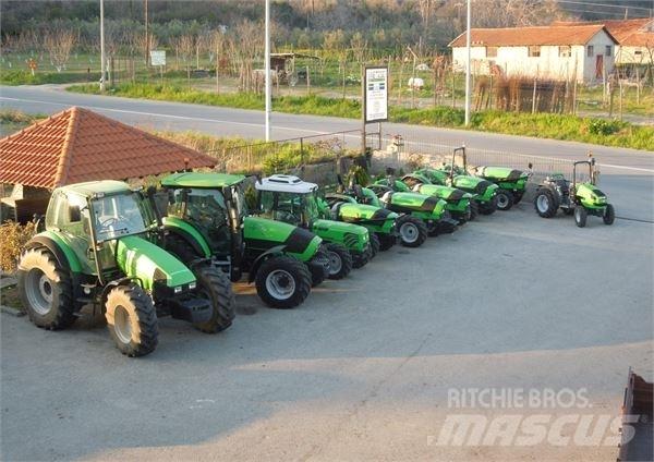 Deutz  拖拉机/农用车
