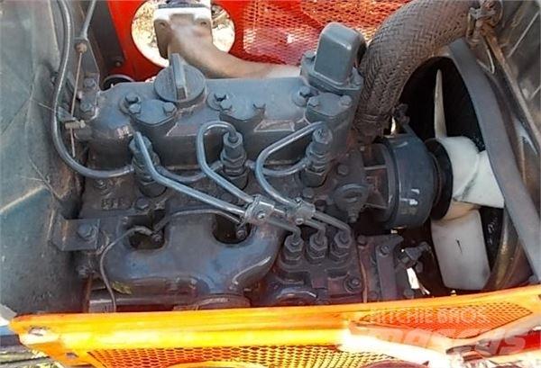 Kubota 6001 di '04 拖拉机/农用车