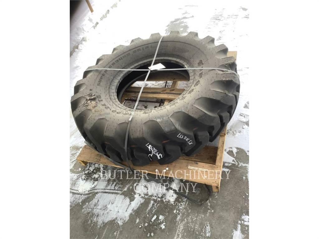  14.00R24 TIRES 轮胎、车轮和轮圈
