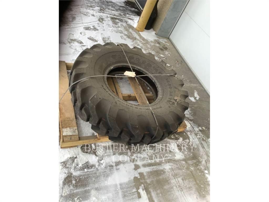  14.00R24 TIRES 轮胎、车轮和轮圈