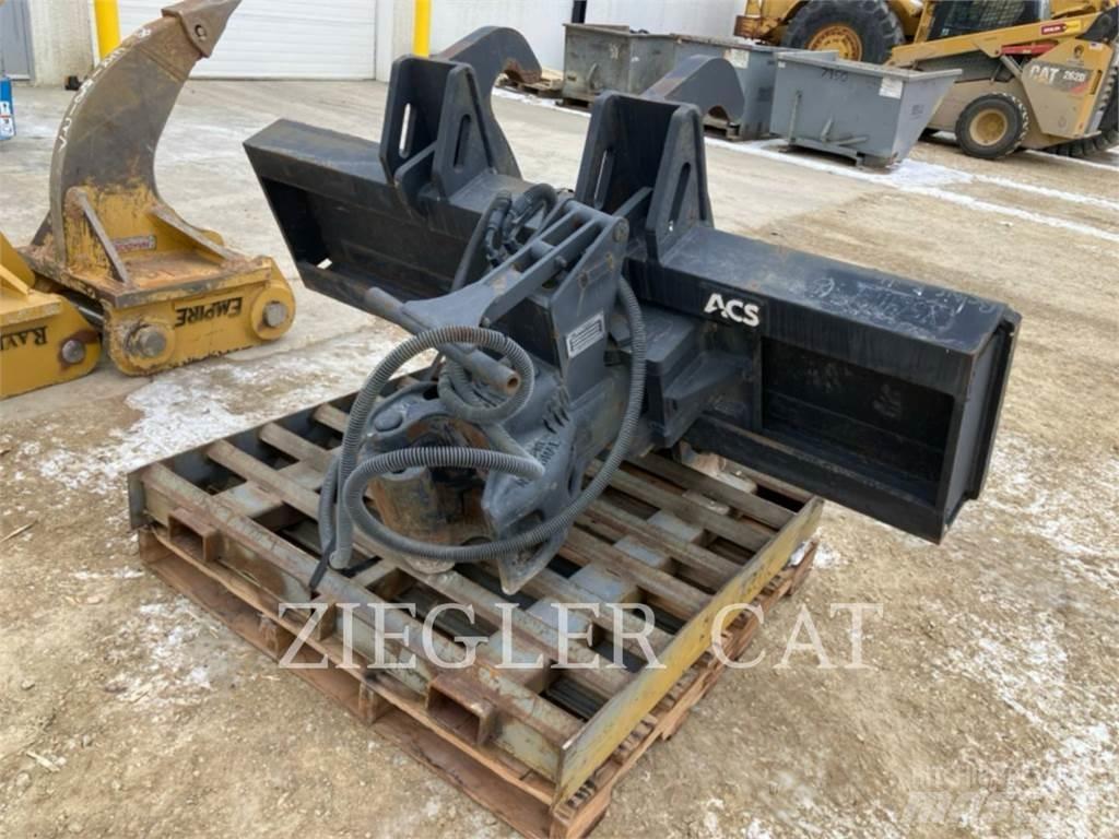 ACS INDUSTRIES ACS_C1 轮式装载机