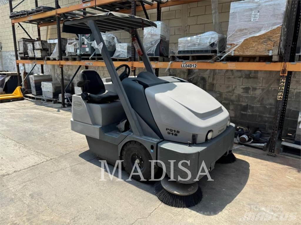 Advance SW8000 LPG 建筑机械-其他