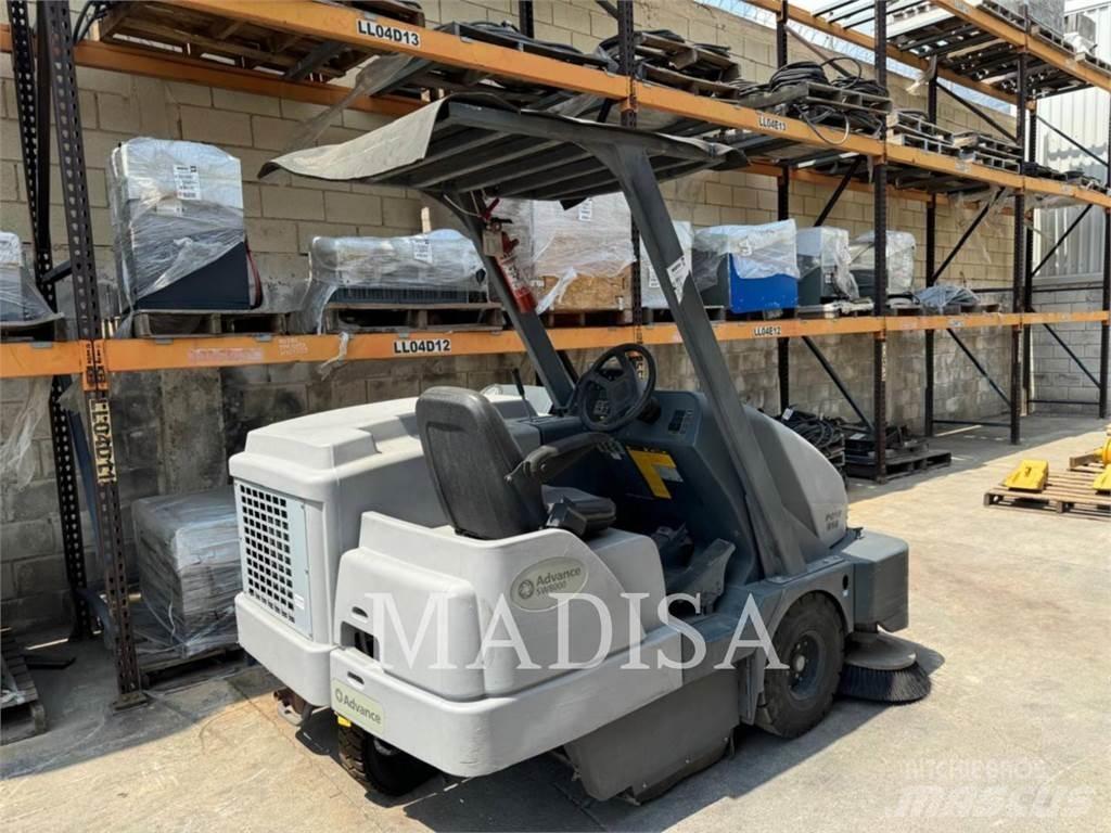 Advance SW8000 LPG 建筑机械-其他