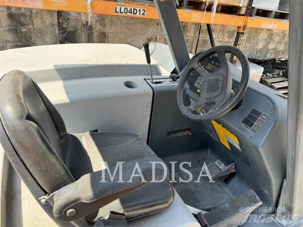 Advance SW8000 LPG 建筑机械-其他