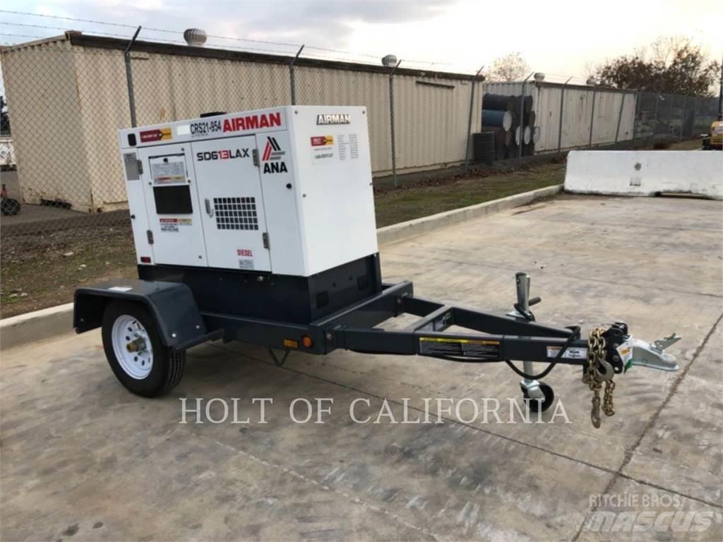 Airman GENSET 13 其它发电机
