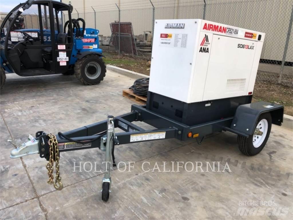 Airman GENSET 13 其它发电机