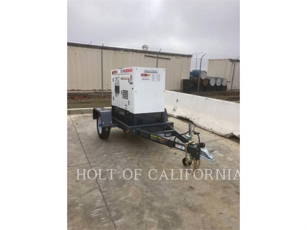 Airman GENSET 13 其它发电机