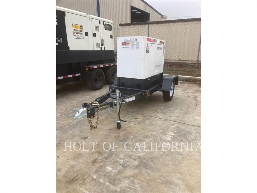 Airman GENSET 13 其它发电机