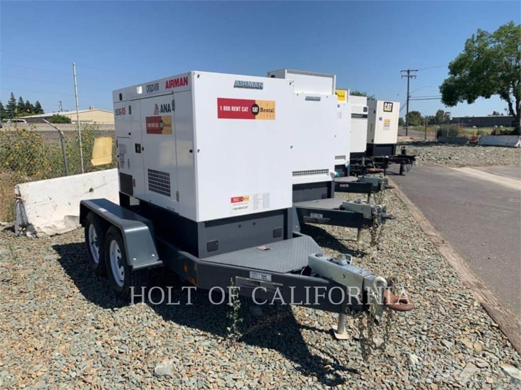 Airman GENSET 45 其它发电机