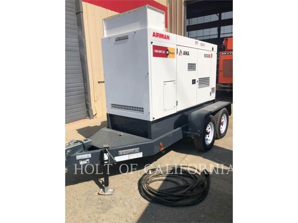 Airman GENSET 60 其它发电机