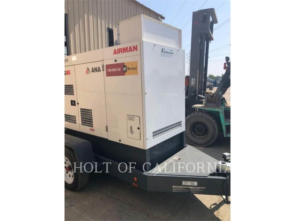 Airman GENSET 60 其它发电机