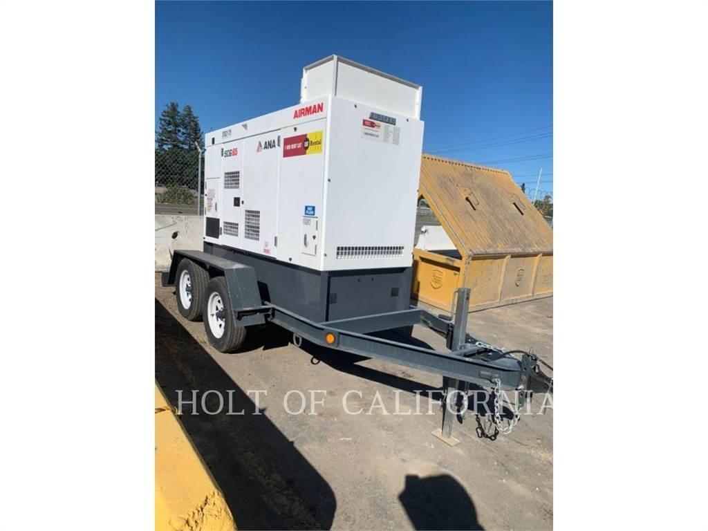 Airman GENSET 60 其它发电机